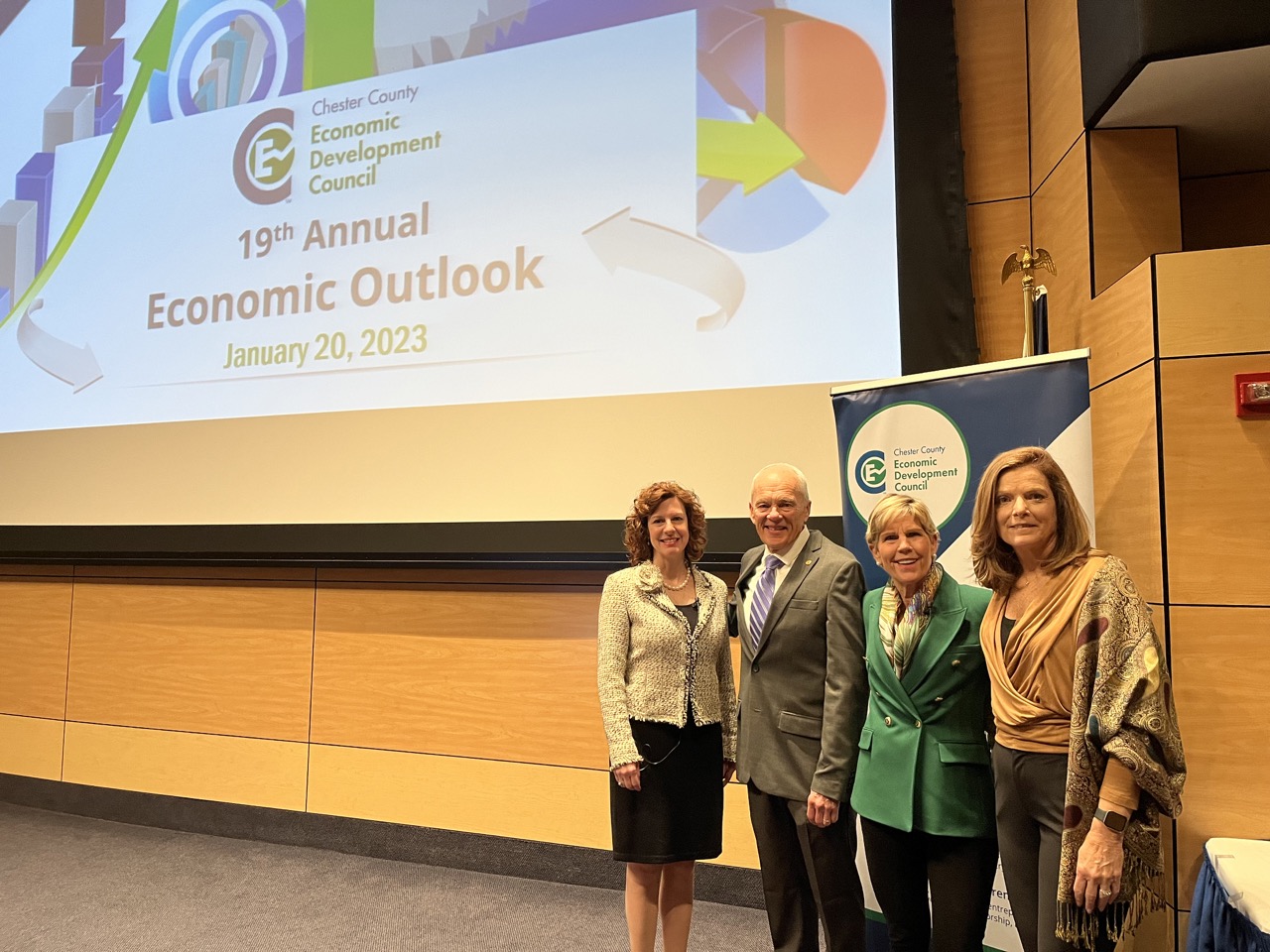 Unprecedented PostCOVID Economy Examined Chester County Economic