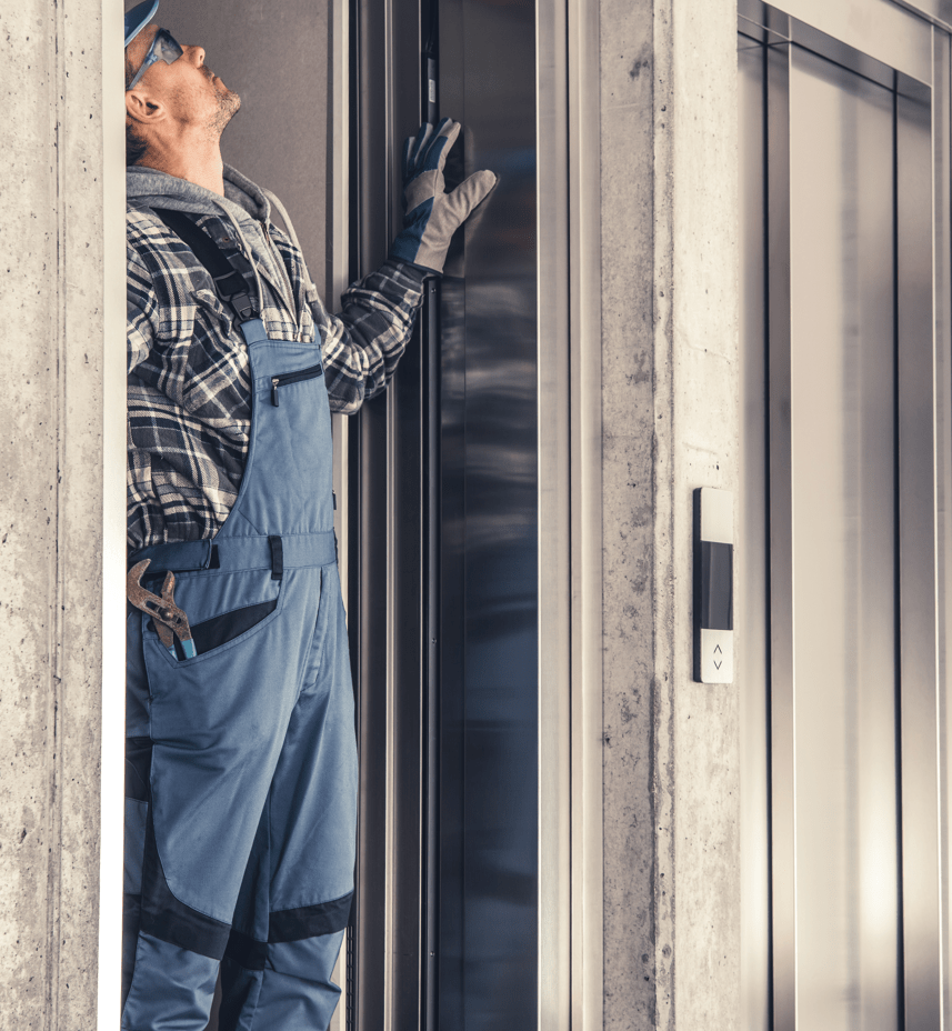 Home Canadian Choice Elevator