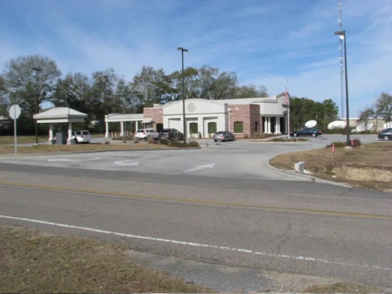 Hancock Bank Covington Civil and Environmental