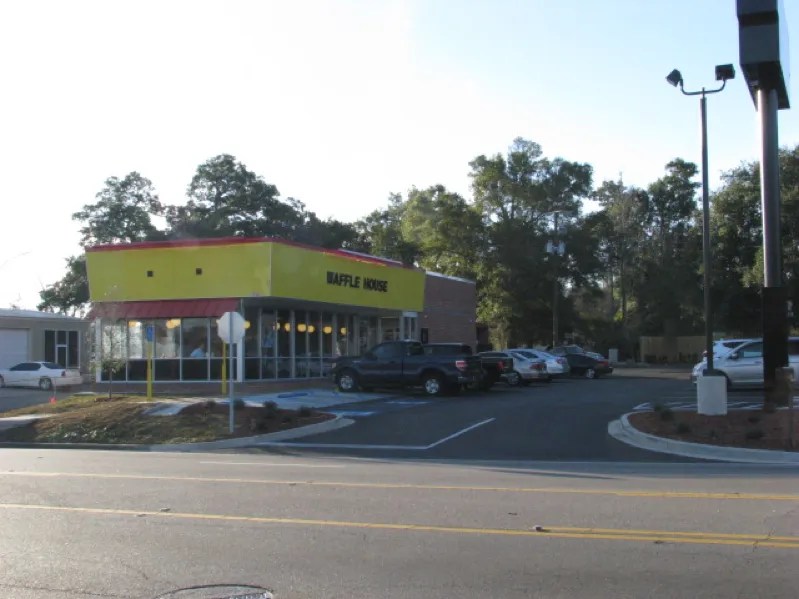 Waffle House Covington Civil and Environmental