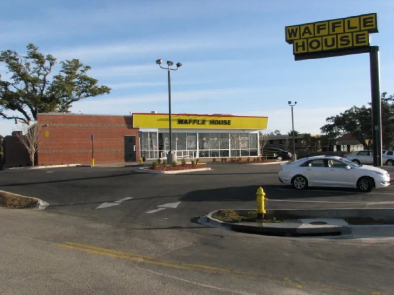 Waffle House Covington Civil and Environmental