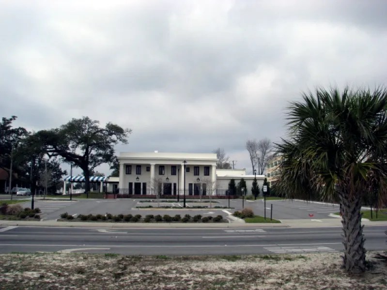 White Pillars Covington Civil and Environmental