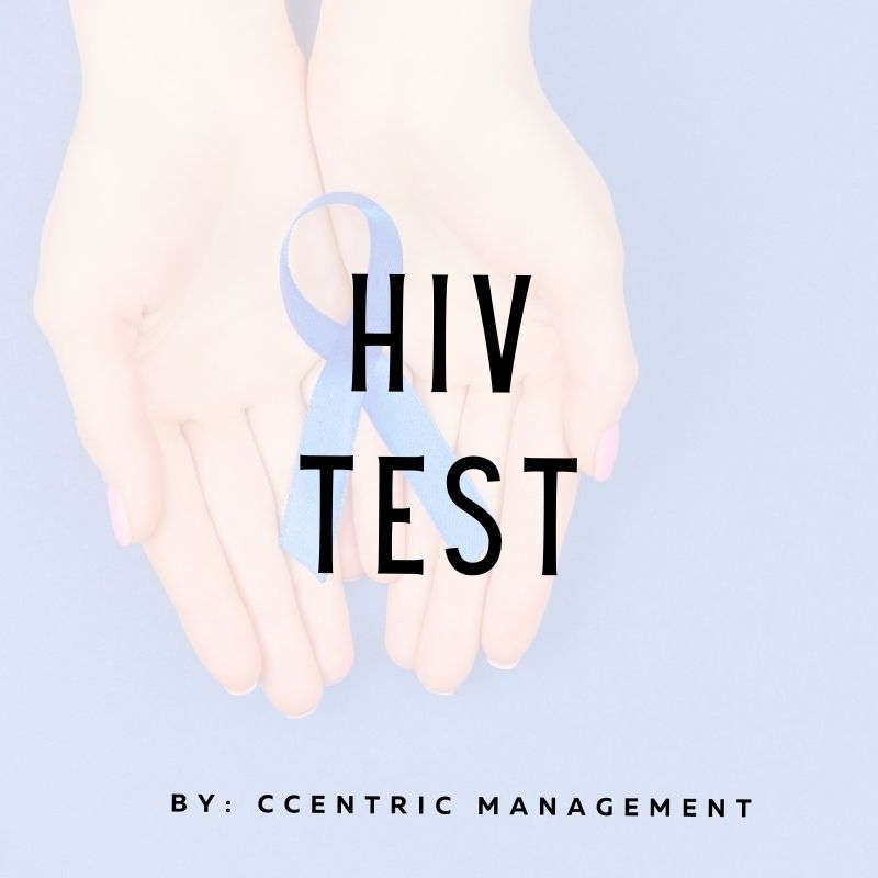 HIV Ag/Ab 4th Gen Rapid Test C Centric Management