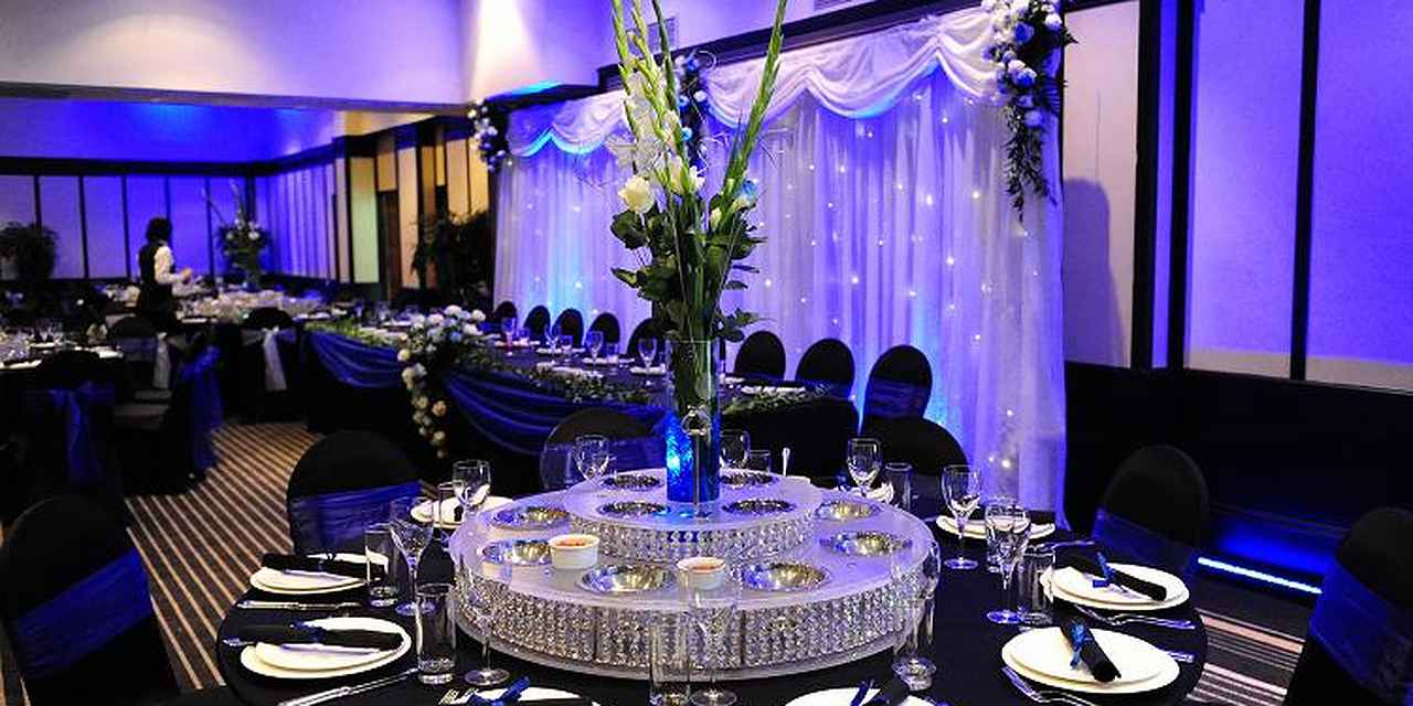 Crowne Plaza Felbridge Christmas Party Venue Hire