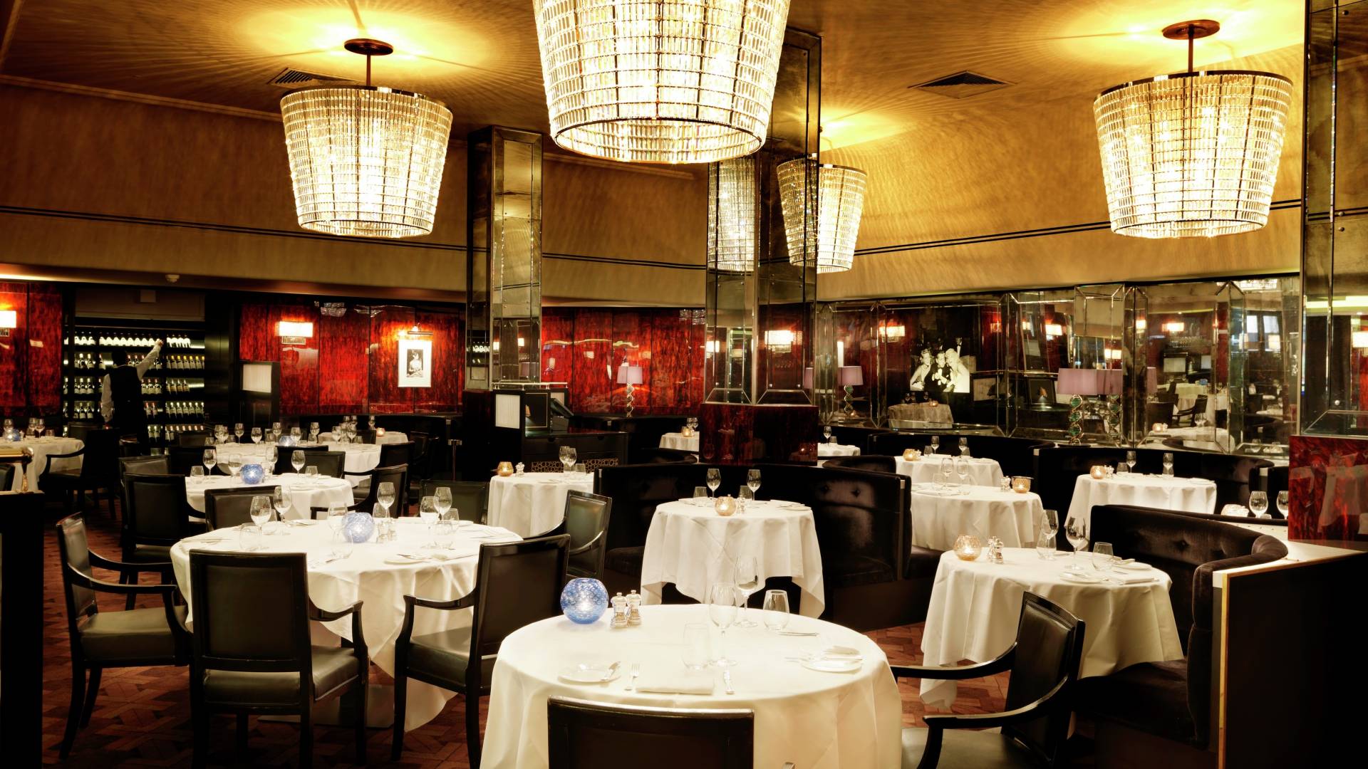 Savoy Grill Christmas 2024 Savoy Grill Venue Hire London WC2 CC Events Christmas Parties