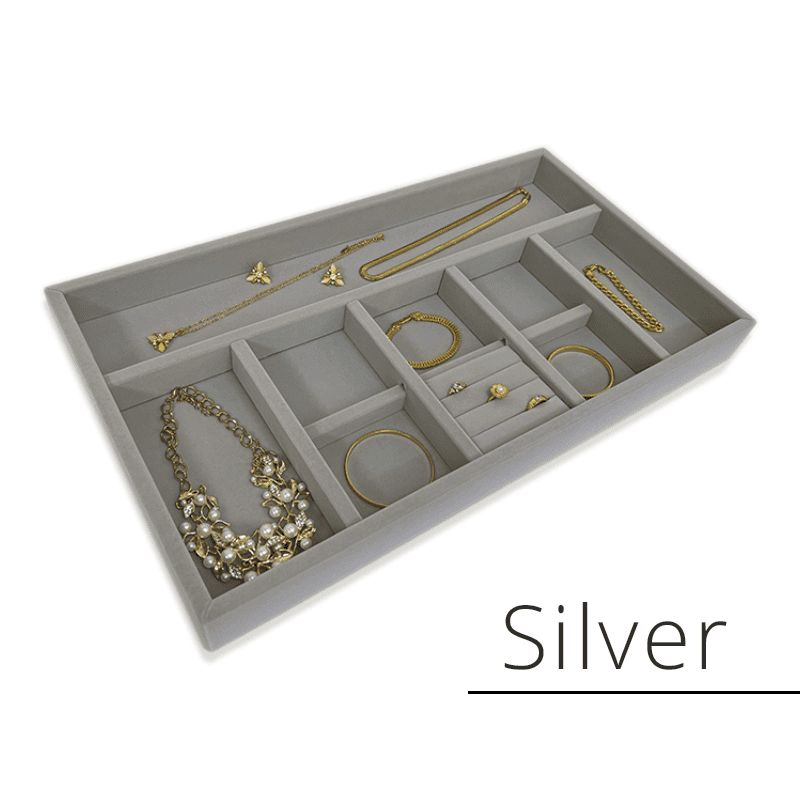 Velvet Lined Jewelry Drawer CCF Drawers