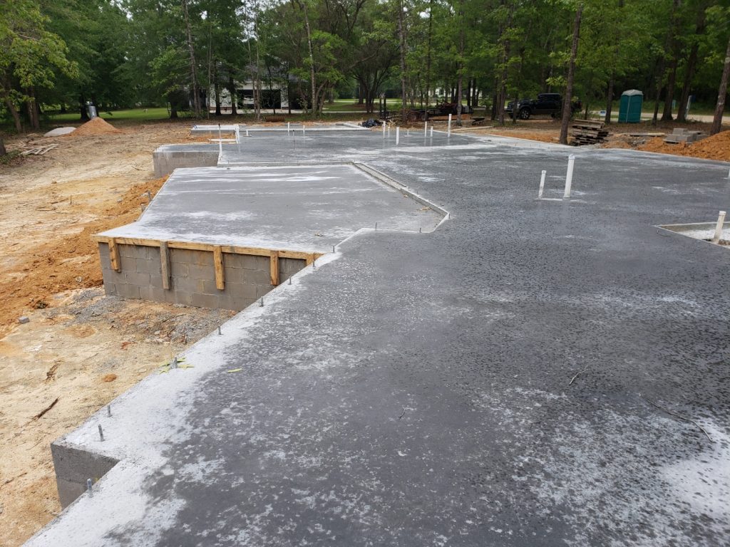 Chainwall Foundations CCF Florida Coastal Concrete Foundations