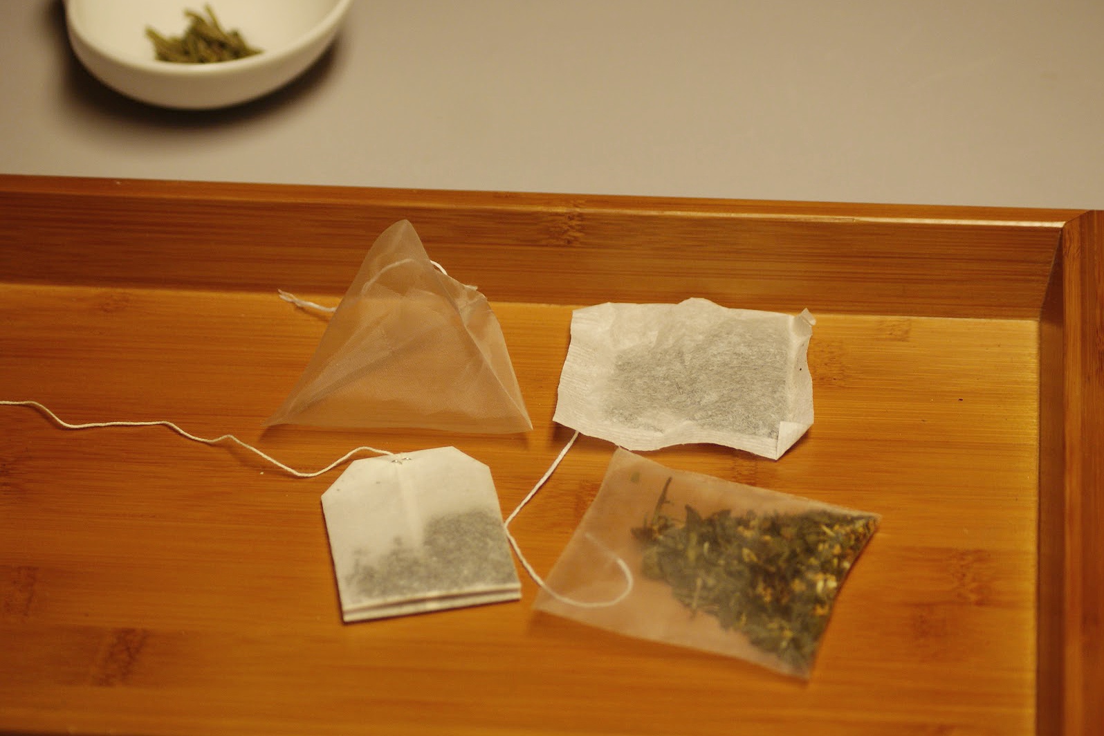 CC Fine Tea Anatomy of a Tea Bag CC Fine Tea