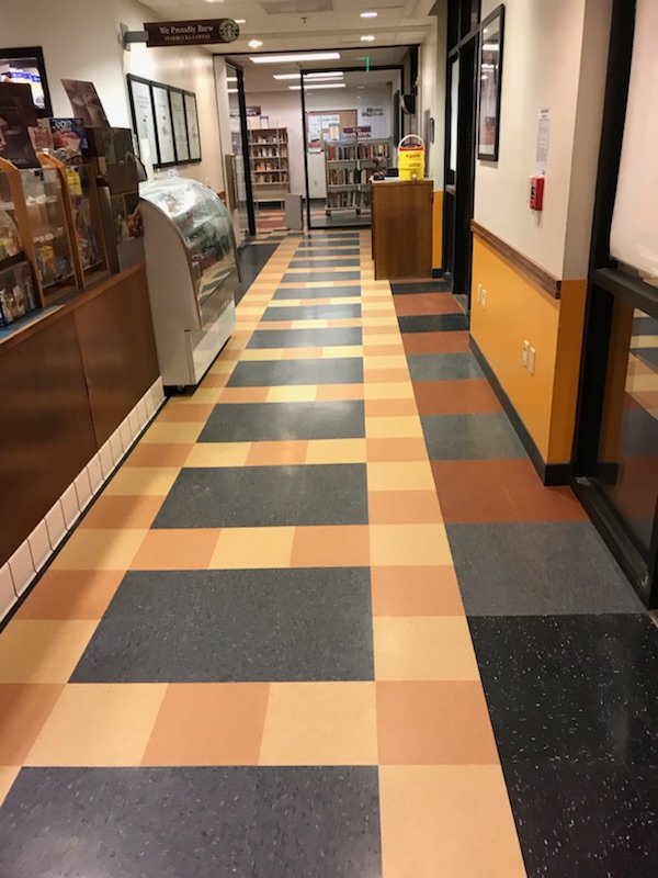 Resilient Flooring La Verne, California