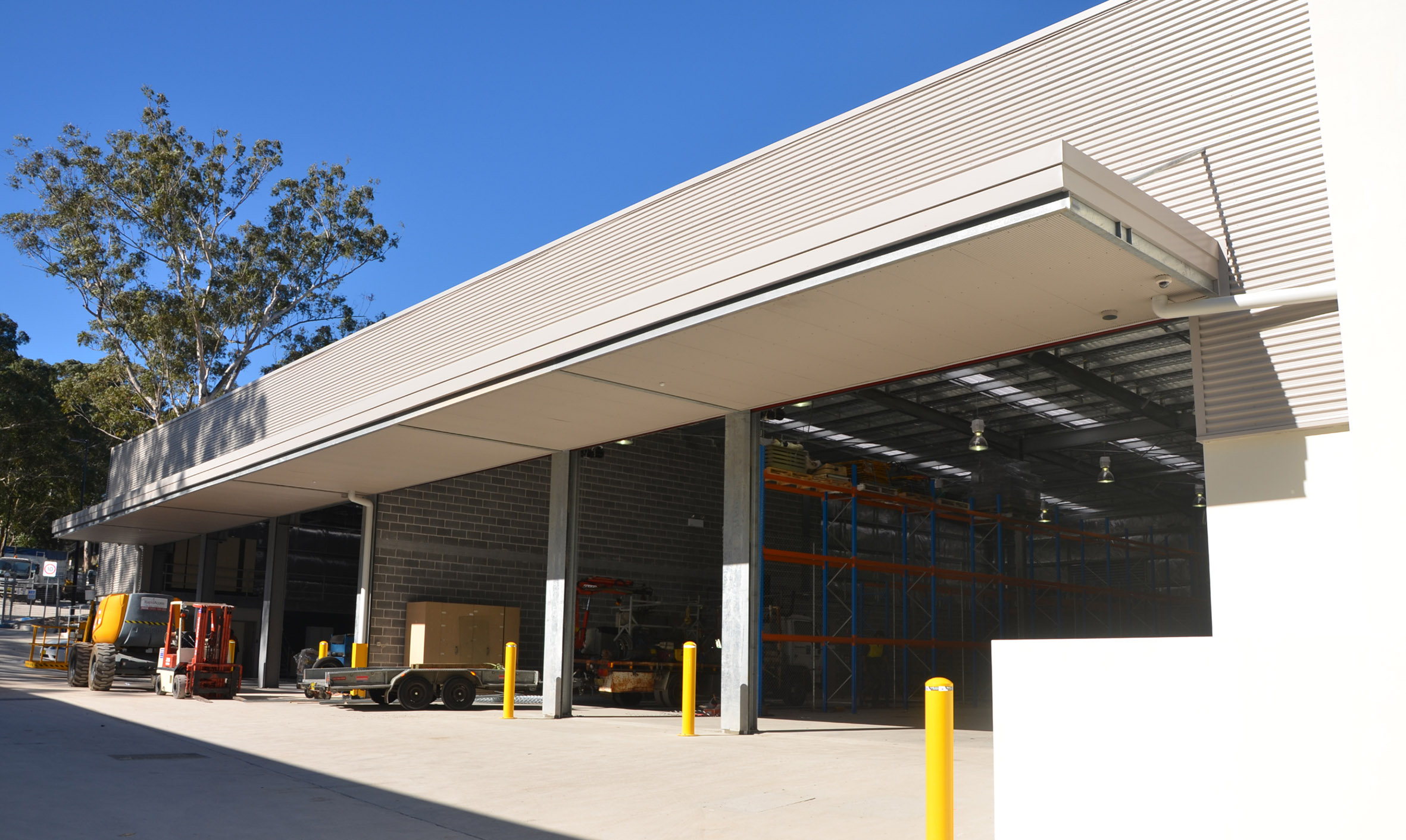 Kuring Gai Council Depot CCG