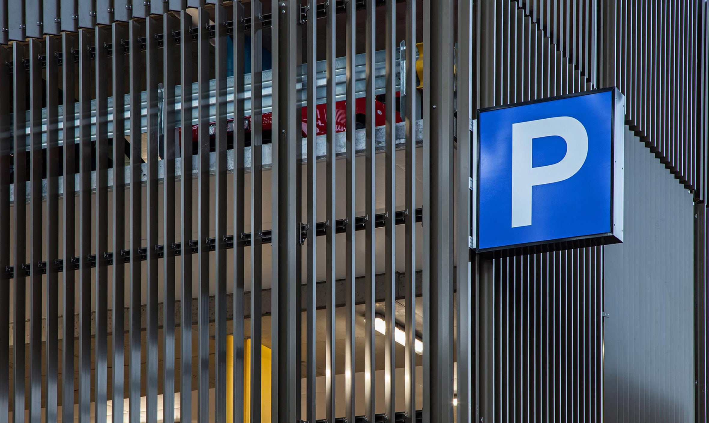 PADSTOW MULTI STOREY COMMUTER CAR PARK CCG