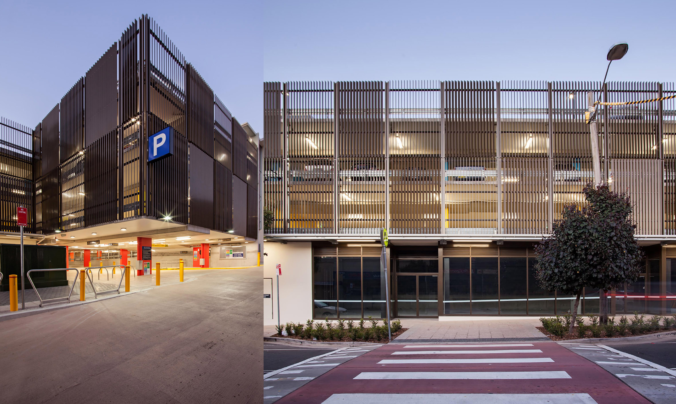 PADSTOW MULTI STOREY COMMUTER CAR PARK CCG