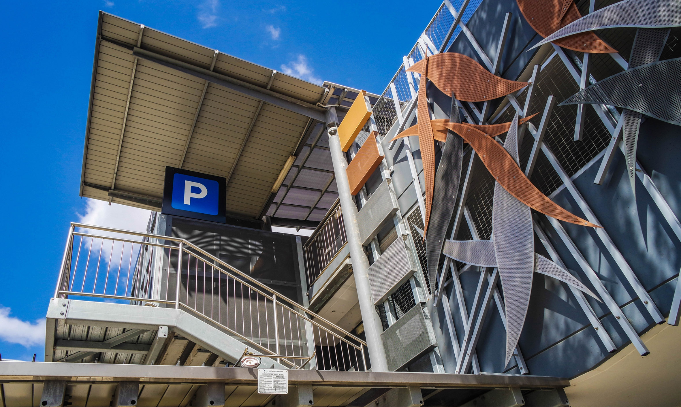 PENRITH COMMUTER CAR PARK CCG