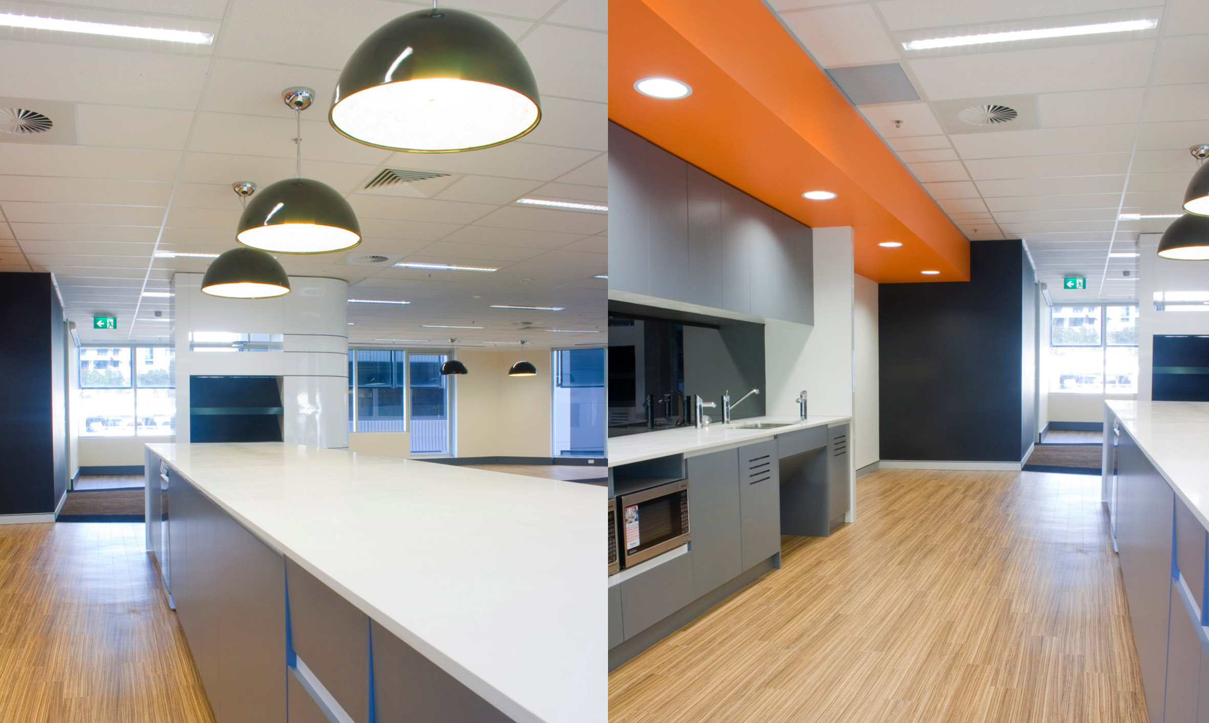 Railcorp Office Burwood CCG