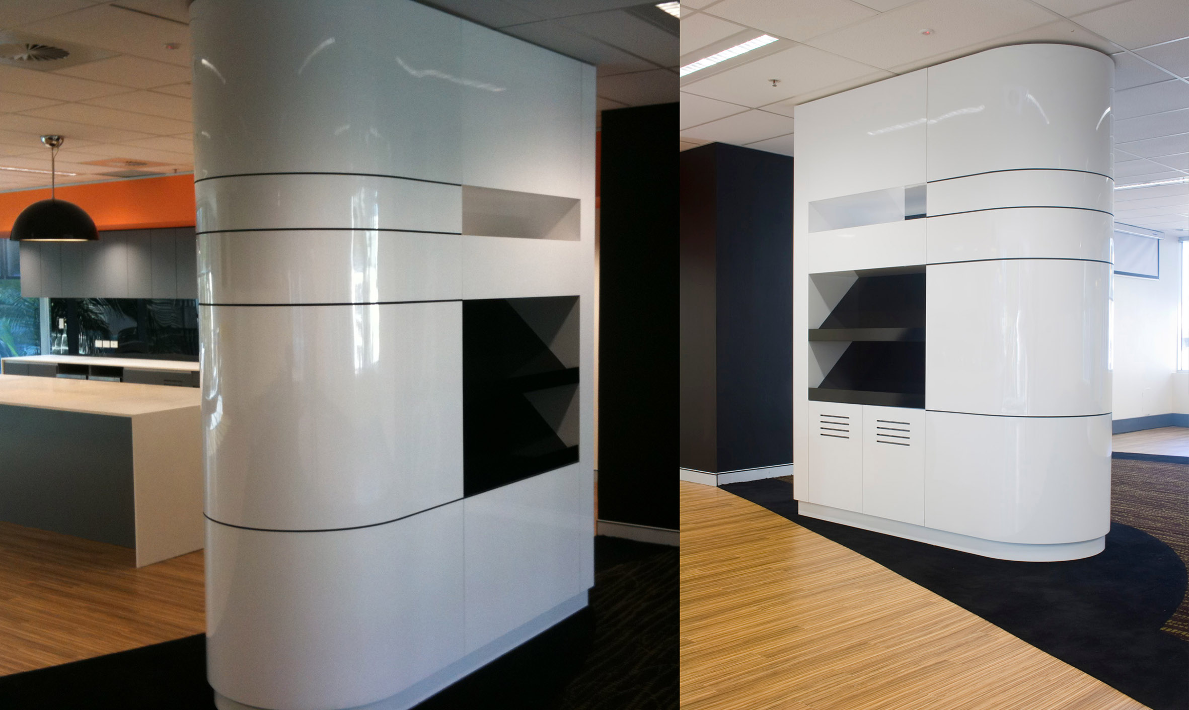 Railcorp Office Burwood CCG