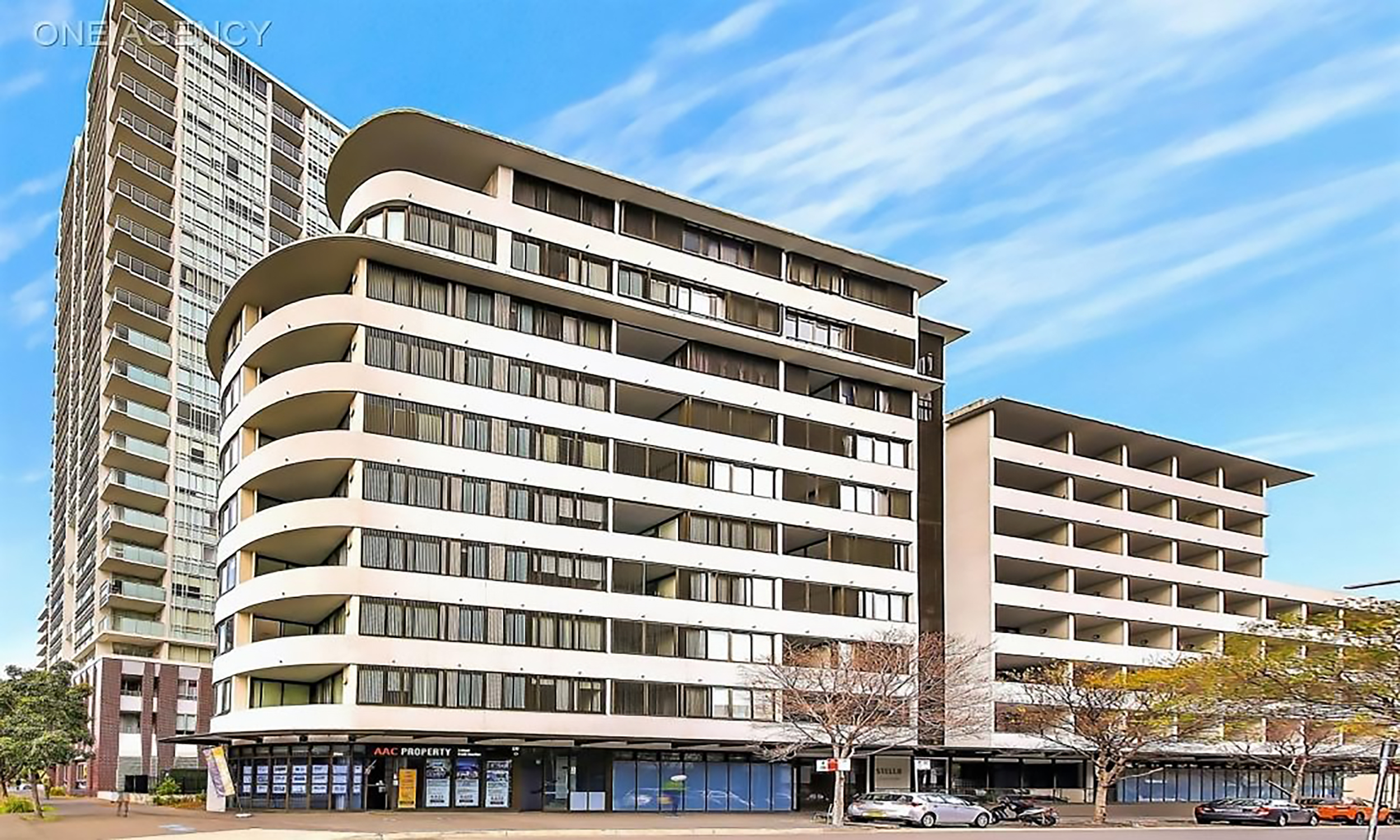 Stella Apartments CCG