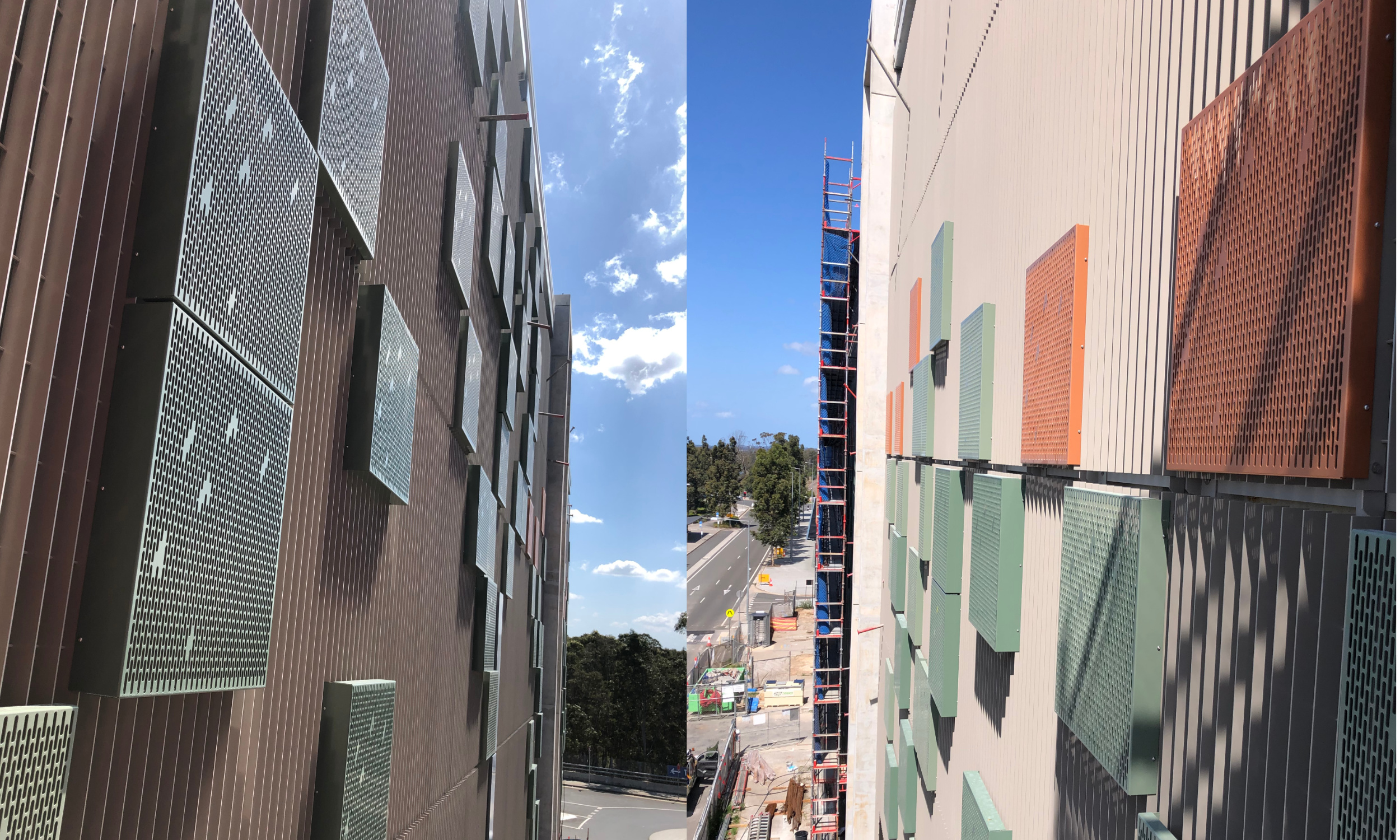 Edmondson Park Station Multistorey Carpark CCG