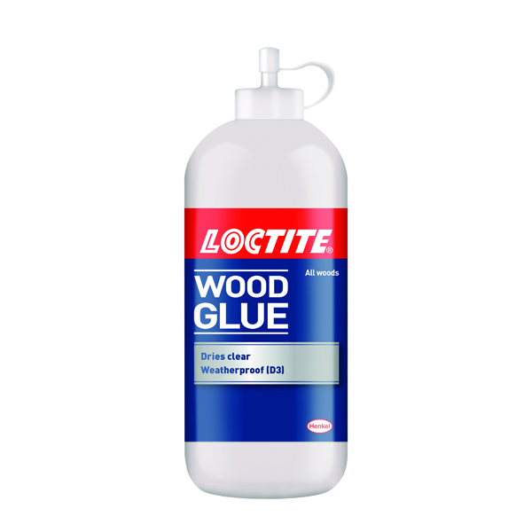 LOCTITE EXTREME WOOD GLUE 225G