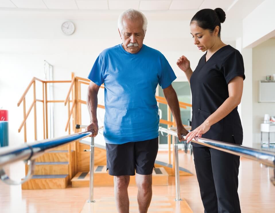 Services Long Term Care, Short Term Rehab, Memory Care and More in