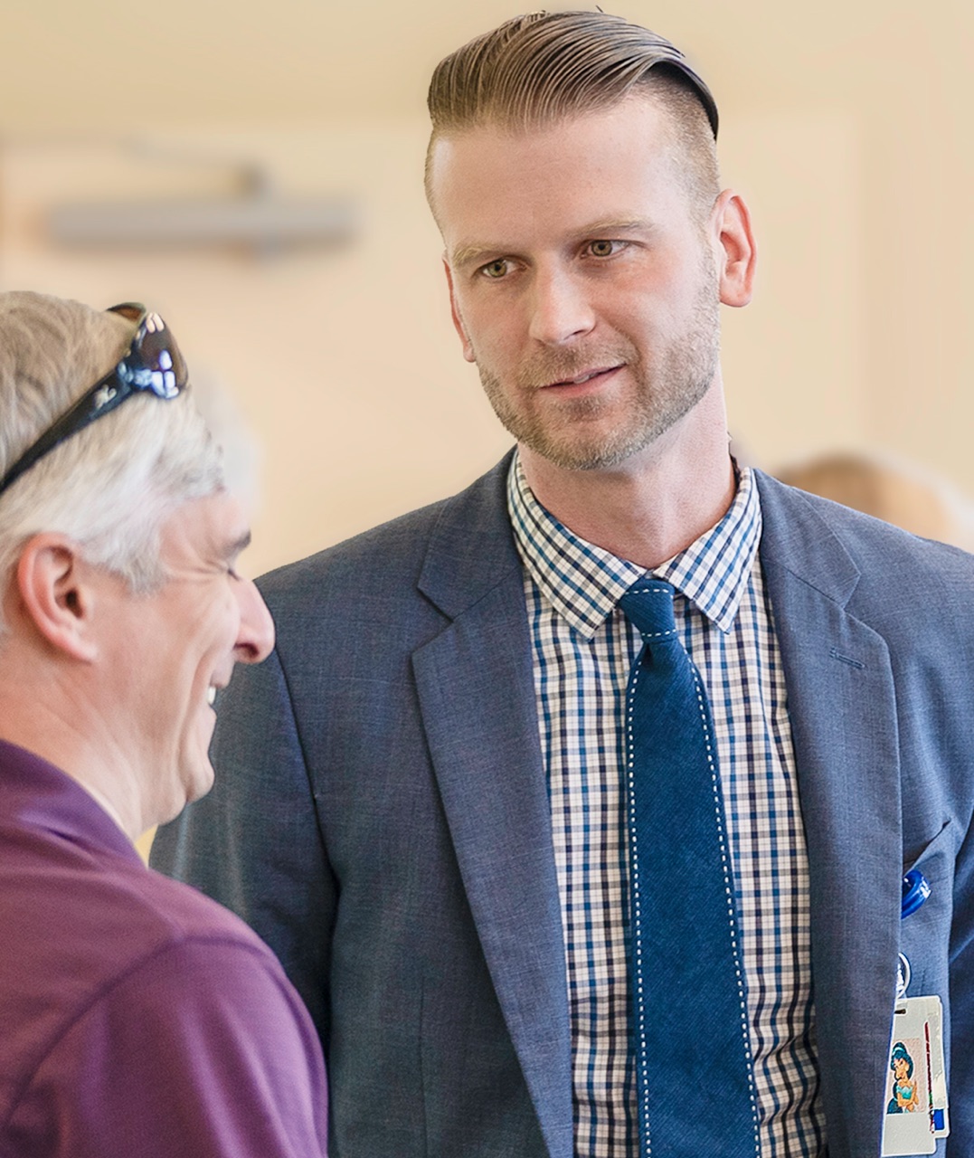 Sensational grand opening for Benson Family Health Center San Pedro