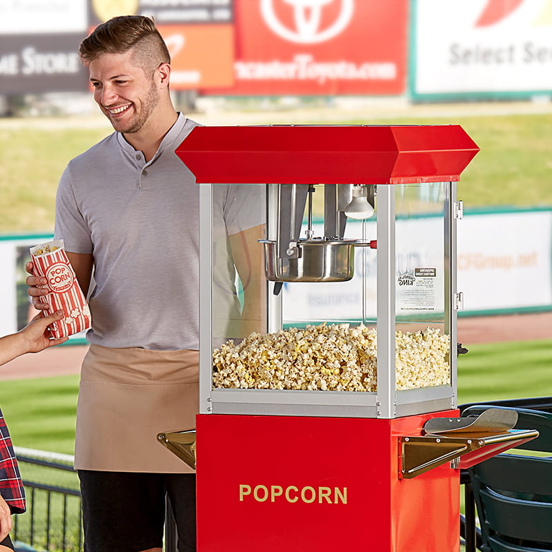 Popcorn Machine for Rent Creative Cater Event Rentals