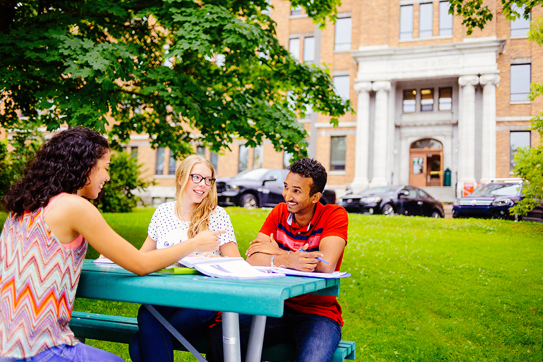 Quelques mots sur le Cégep de Chicoutimi Cégep de Chicoutimi