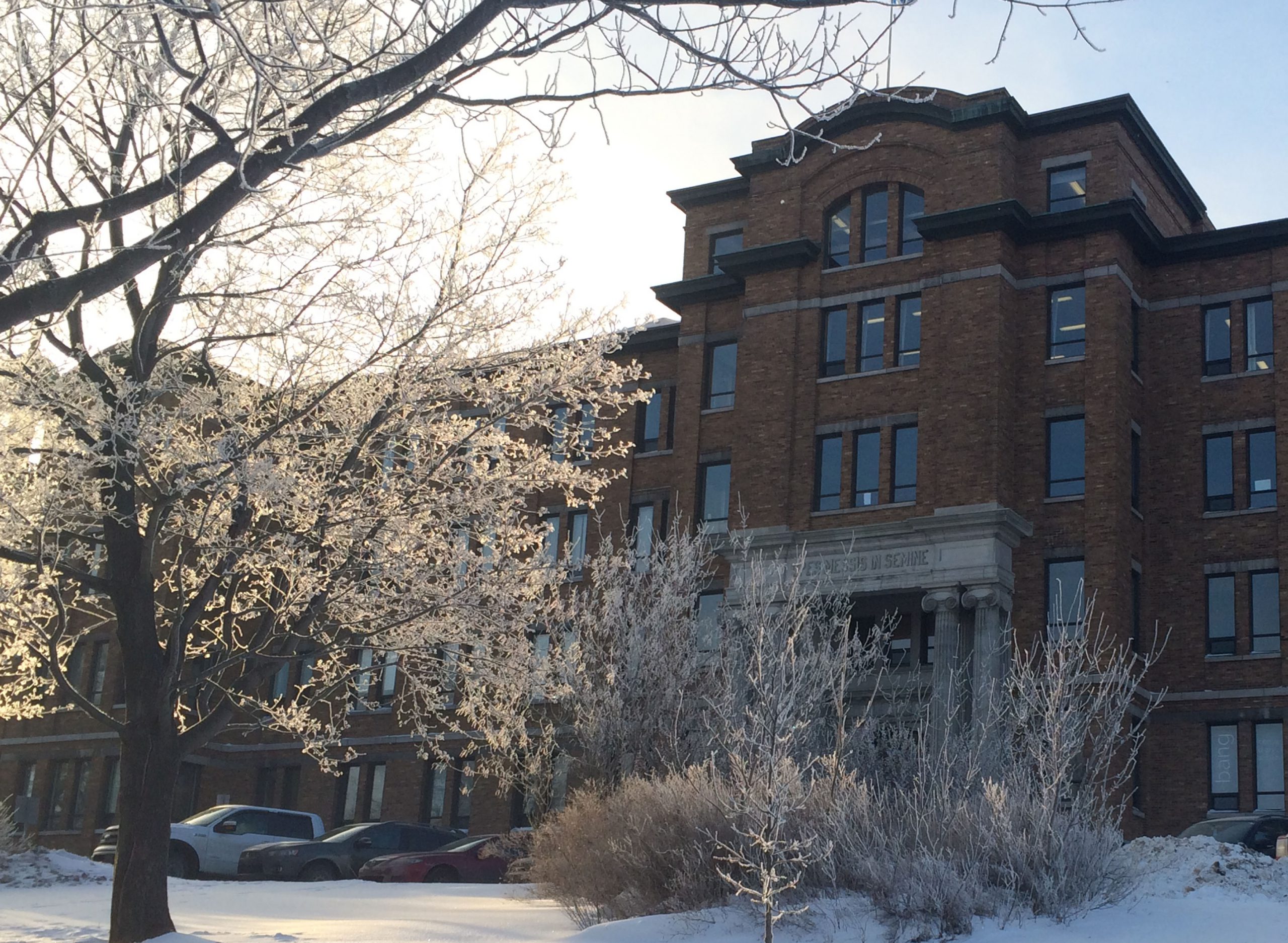 Accueil Cégep de Chicoutimi