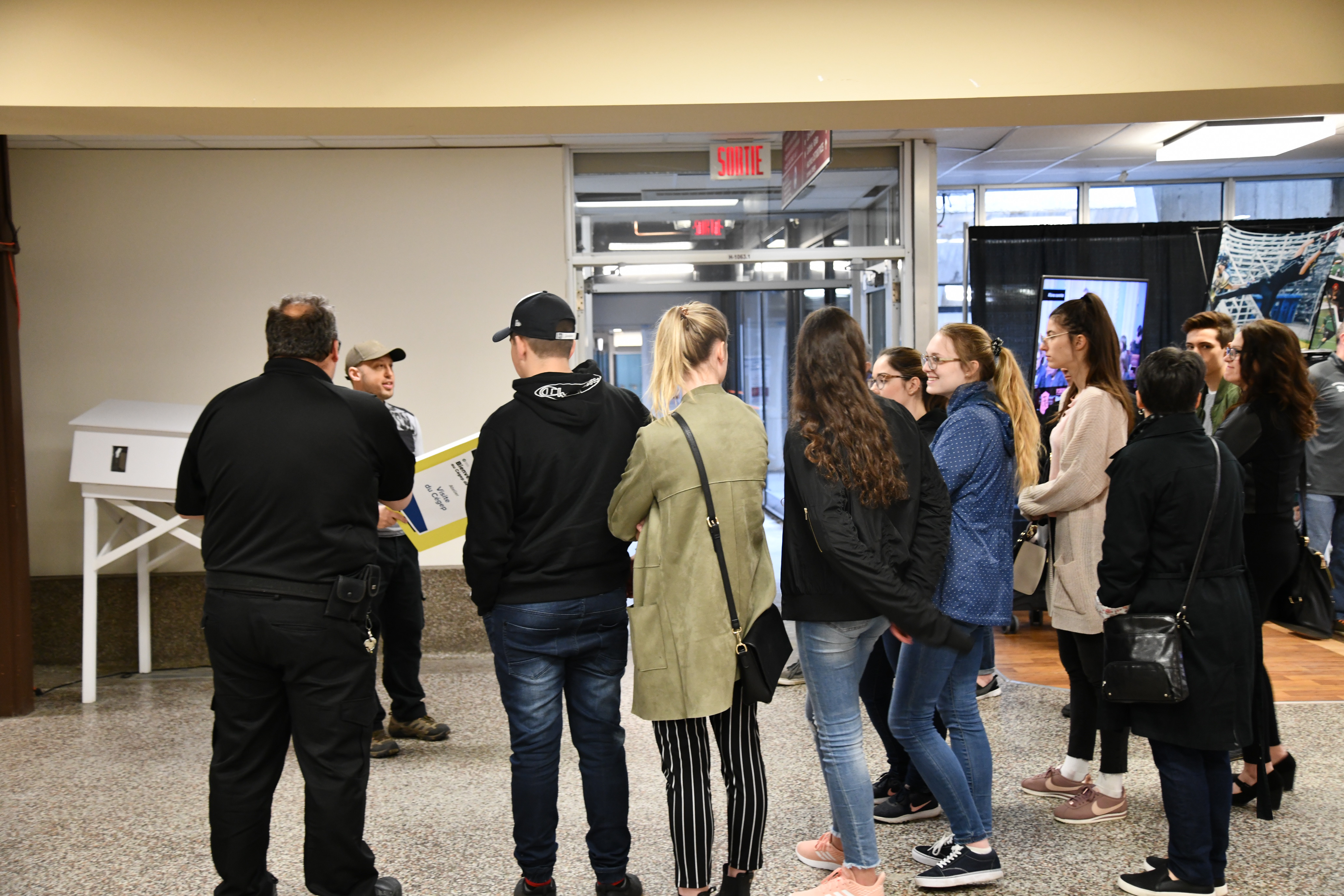 Journée préaccueil Cégep de Chicoutimi