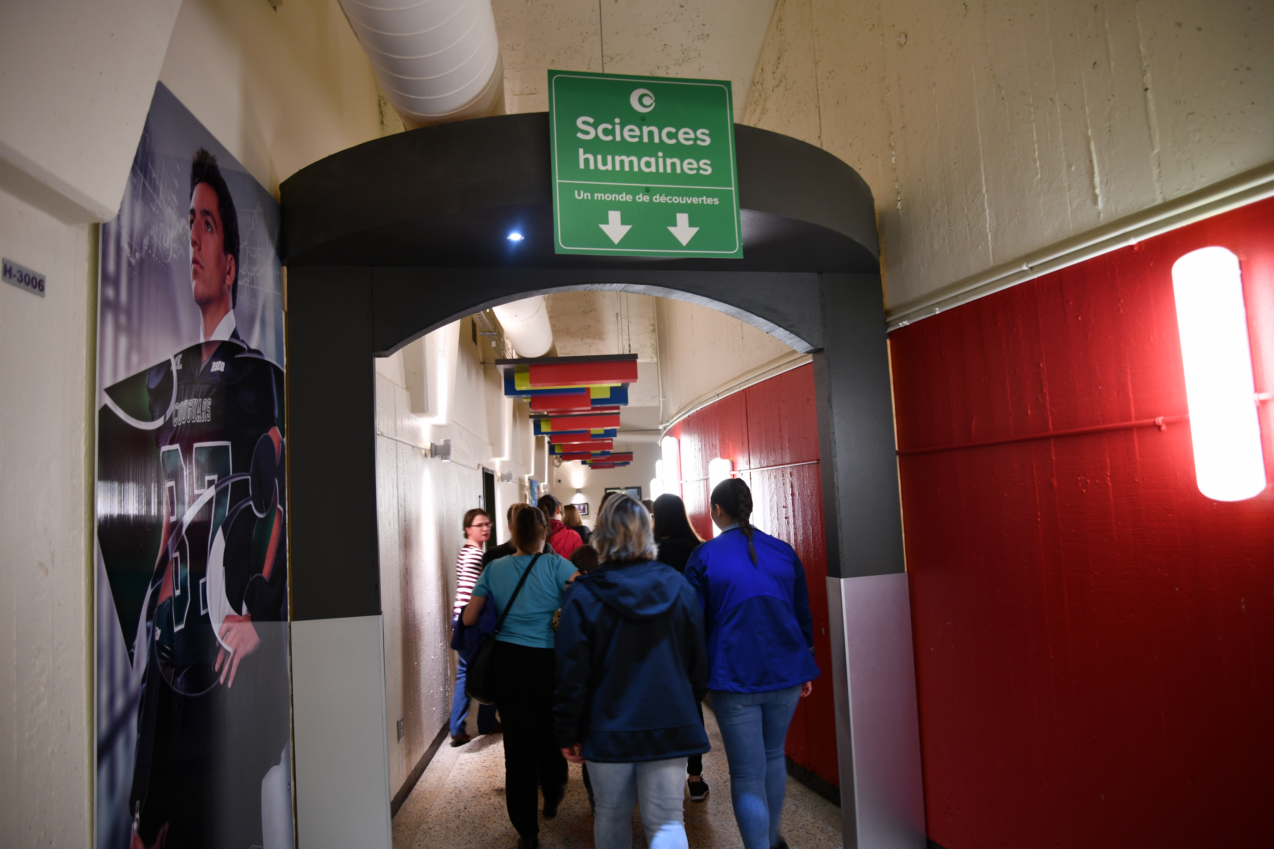 Journée préaccueil Cégep de Chicoutimi