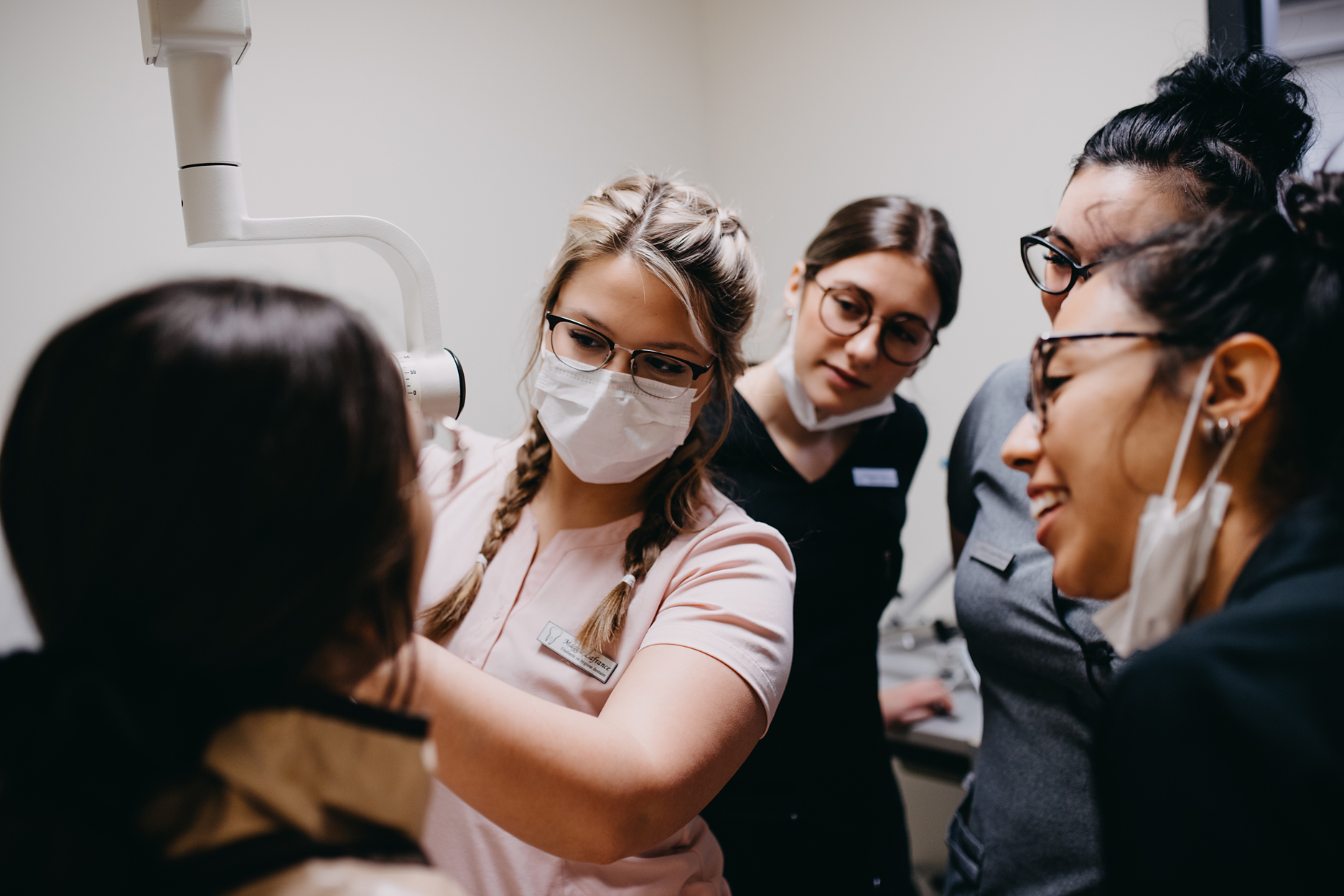 Techniques d'hygiène dentaire Cégep de Chicoutimi