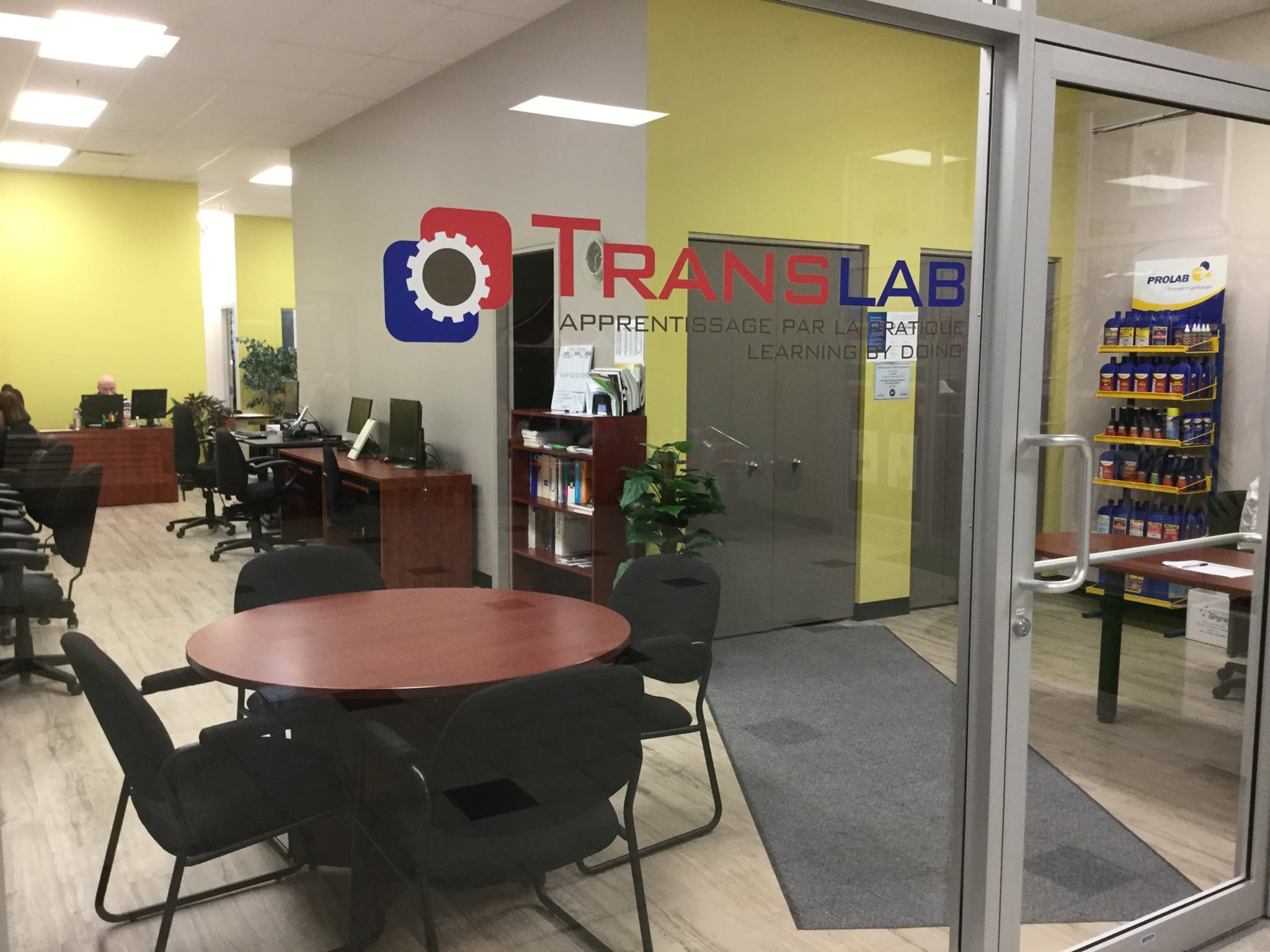 Translab Cégep de Chicoutimi