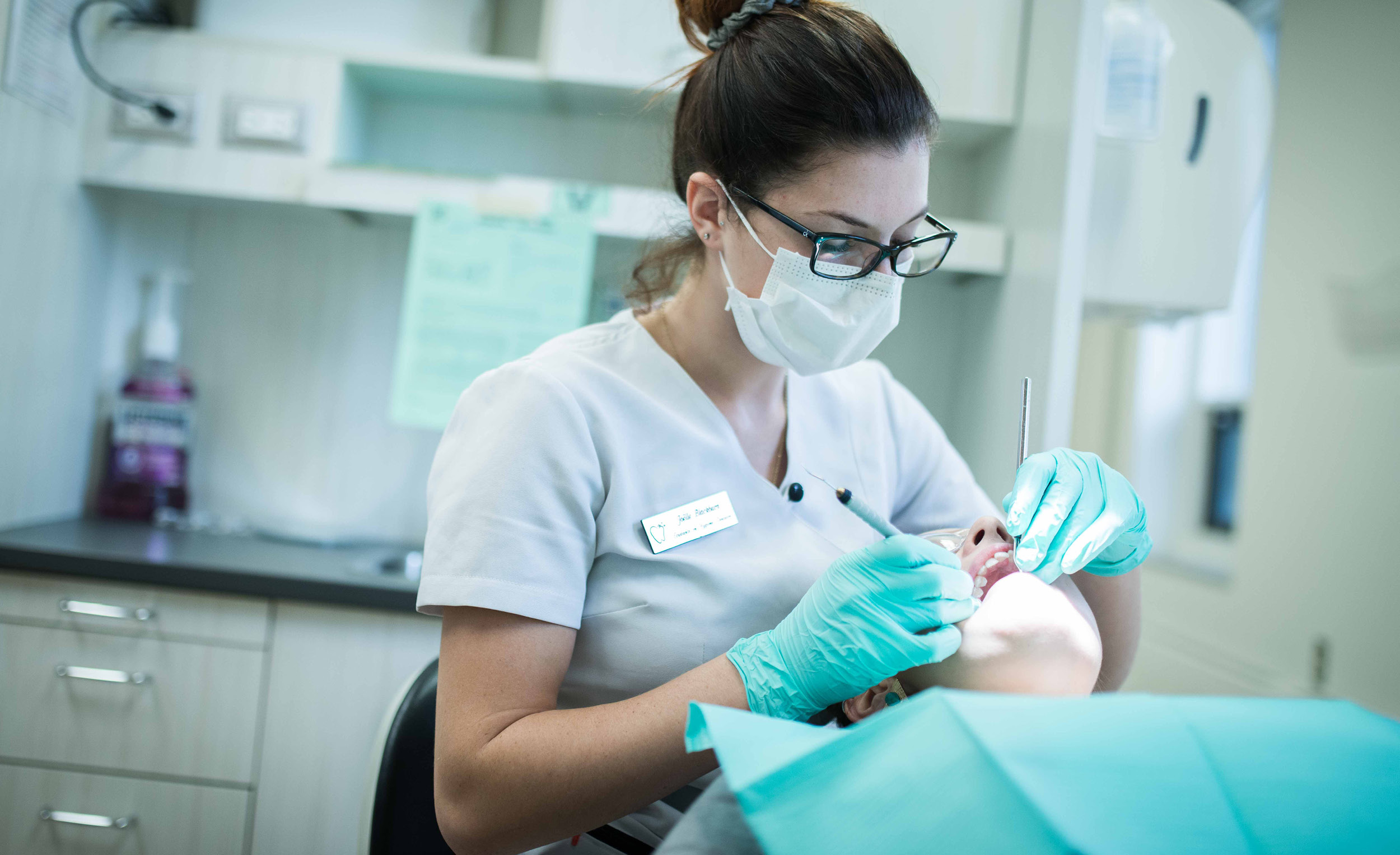 Cliniqueécole d’hygiène dentaire Cégep de Chicoutimi