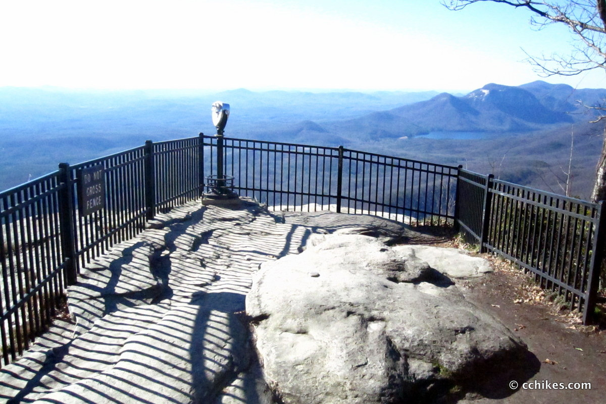 Visit Caesars Head in upstate South Carolina