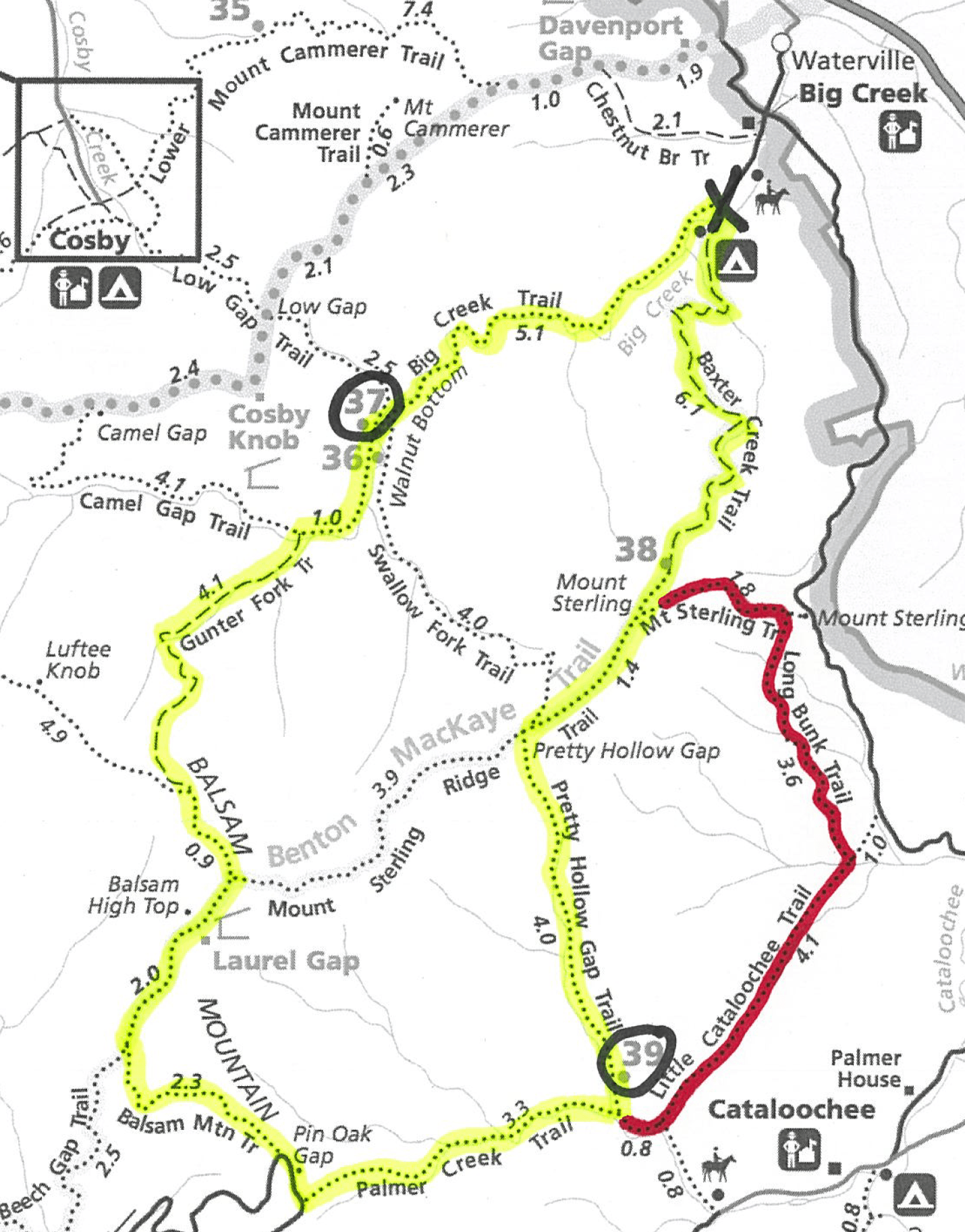 Visit Cataloochee Valley in the Smoky Mountains