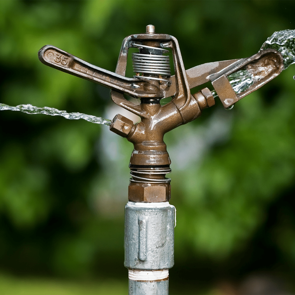 Sprinkler Systems Crescent City Home Inspections