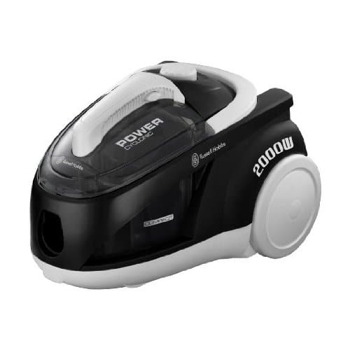 RUSSELL HOBBS 2000W BAGLESS CYLINDER VACUUM CLEANER C. Chircop Ltd. Malta