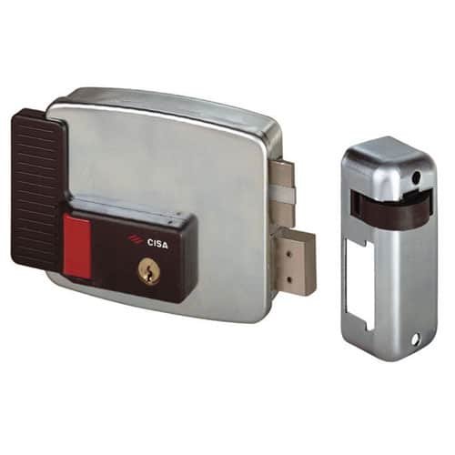 CISA ELECTRIC LOCK 11670602 C. Chircop Ltd