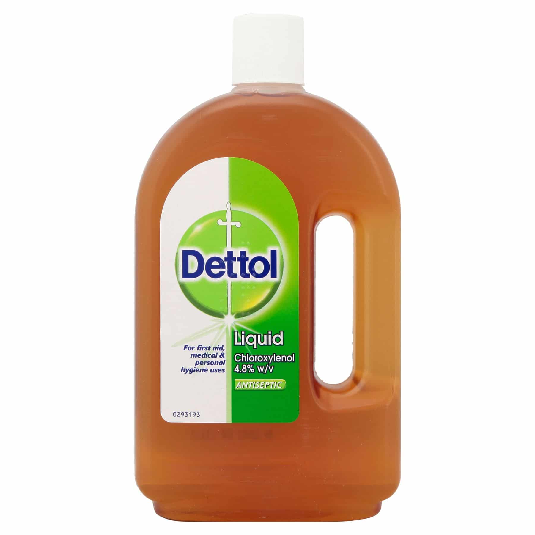 Dettol Structure