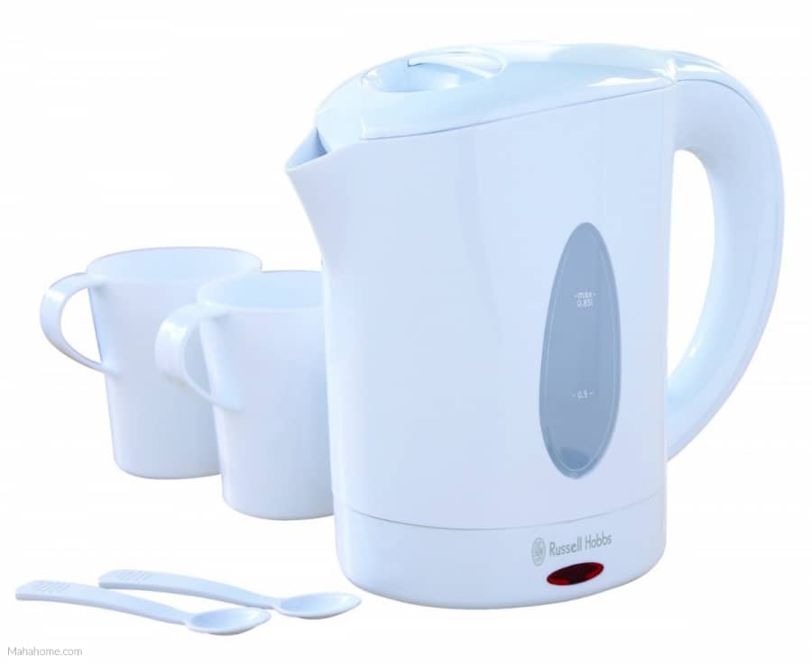 RUSSELL HOBBS TRAVEL KETTLE 0.85LT C. Chircop Ltd. Malta