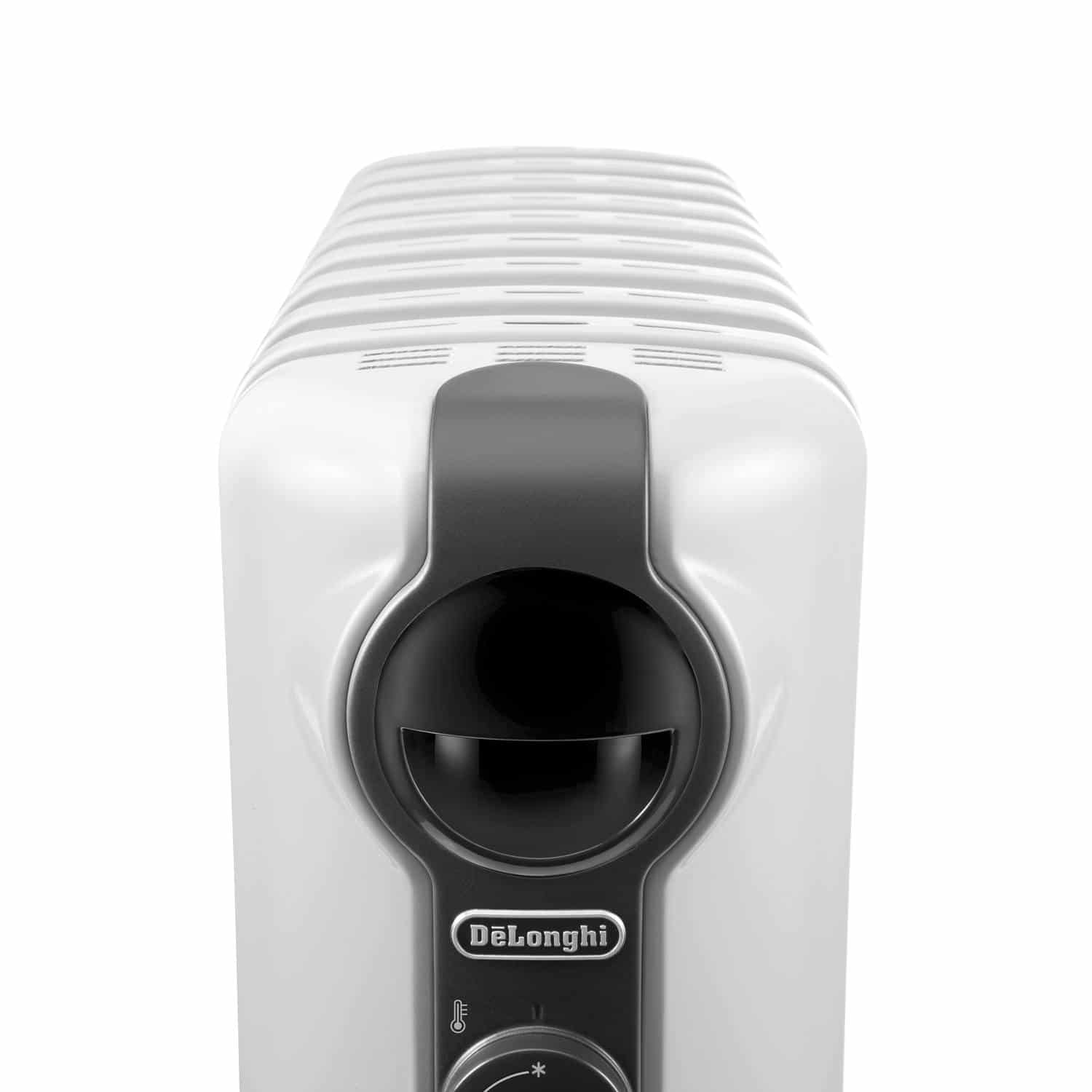 DELONGHI 9 FIN RADIATOR HEATER C. Chircop Ltd. Malta