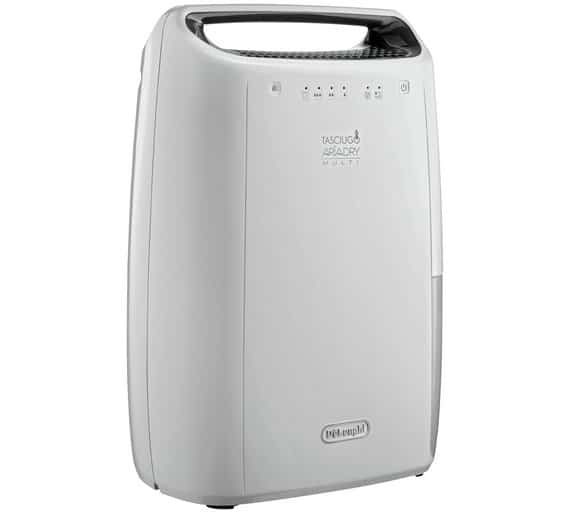 DELONGHI DEHUMIDIFIER DEX14 WHITE C. Chircop Ltd. Malta