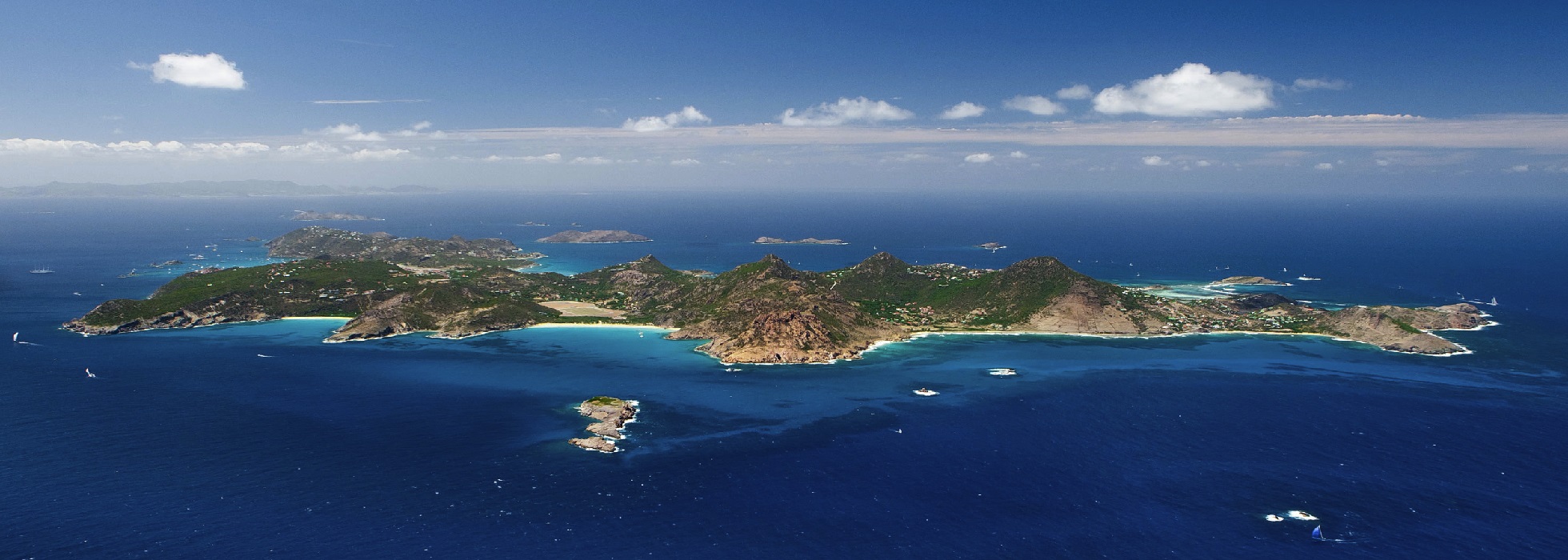 Saint Barth se pronuncia sobre a sua situação com relação ao Zika Virus!