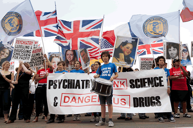 CCHR UK You’ll never walk alone