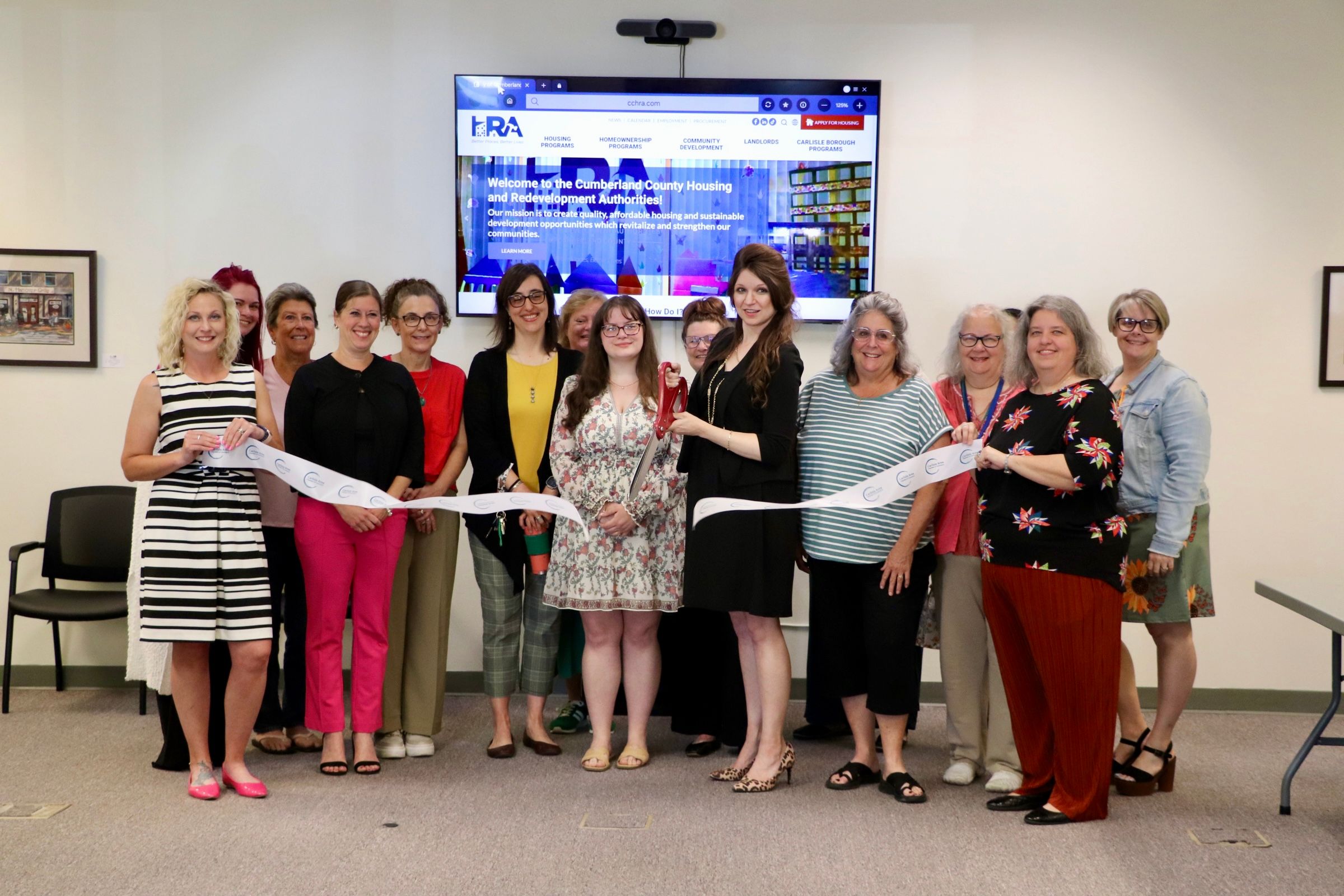 Home Housing and Redevelopment Authority of Cumberland County