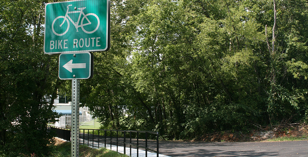 Rockwood Trailhead and Greenway Cannon & Cannon