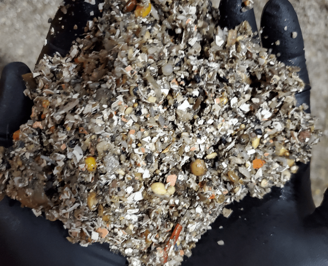The BTA grit removal system CCI BioEnergy