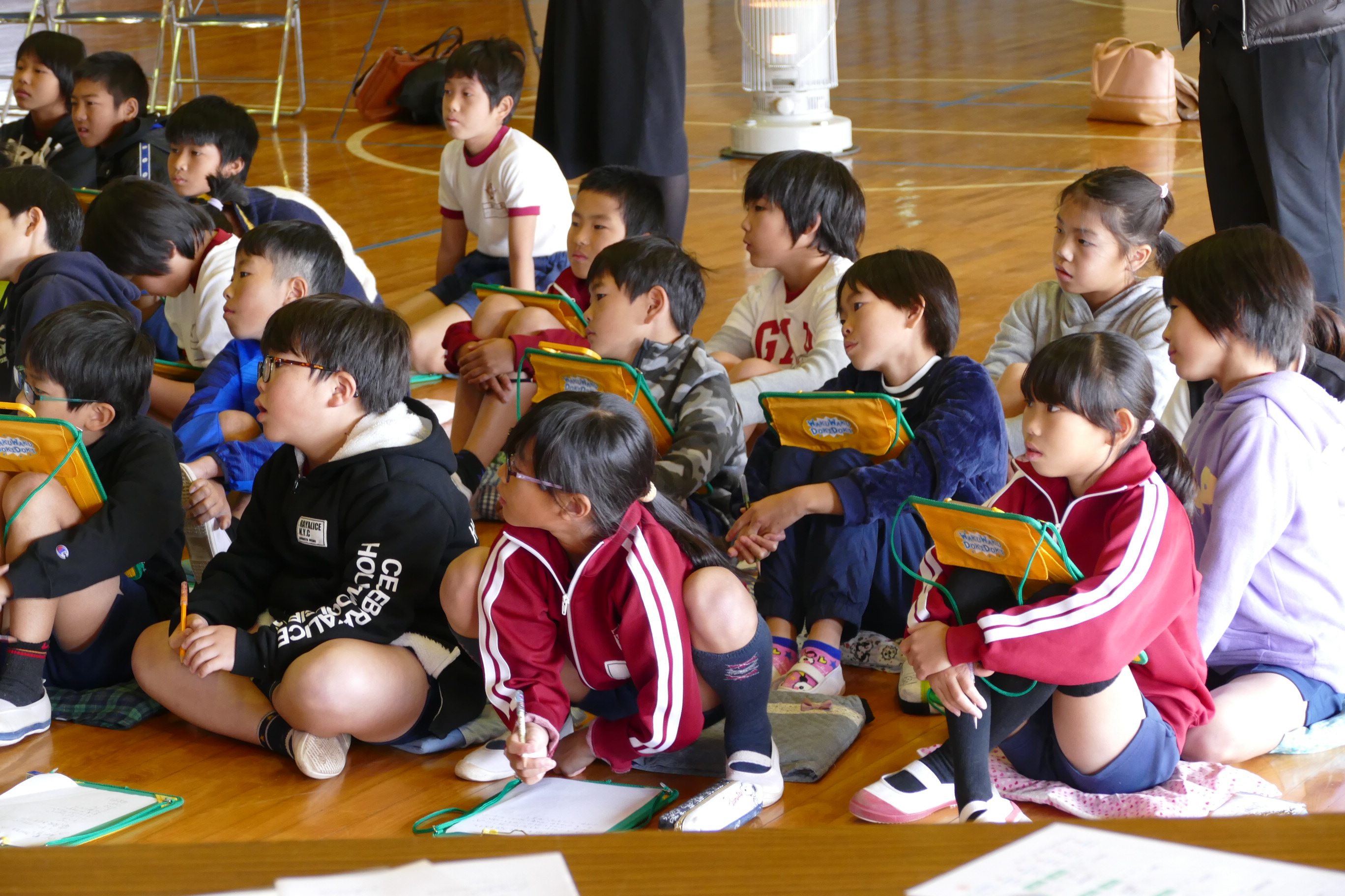 CCIちば 東金市立福岡小学校