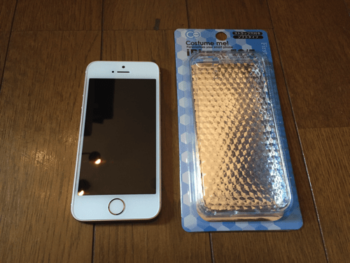 iPhoneSEにiPhone5sのケースが使えるか試してみた！ CCIE TOZAIとITを楽しむブログ