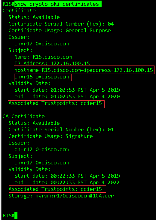 Cisco Crypto Key Generate Rsa Label newsmall