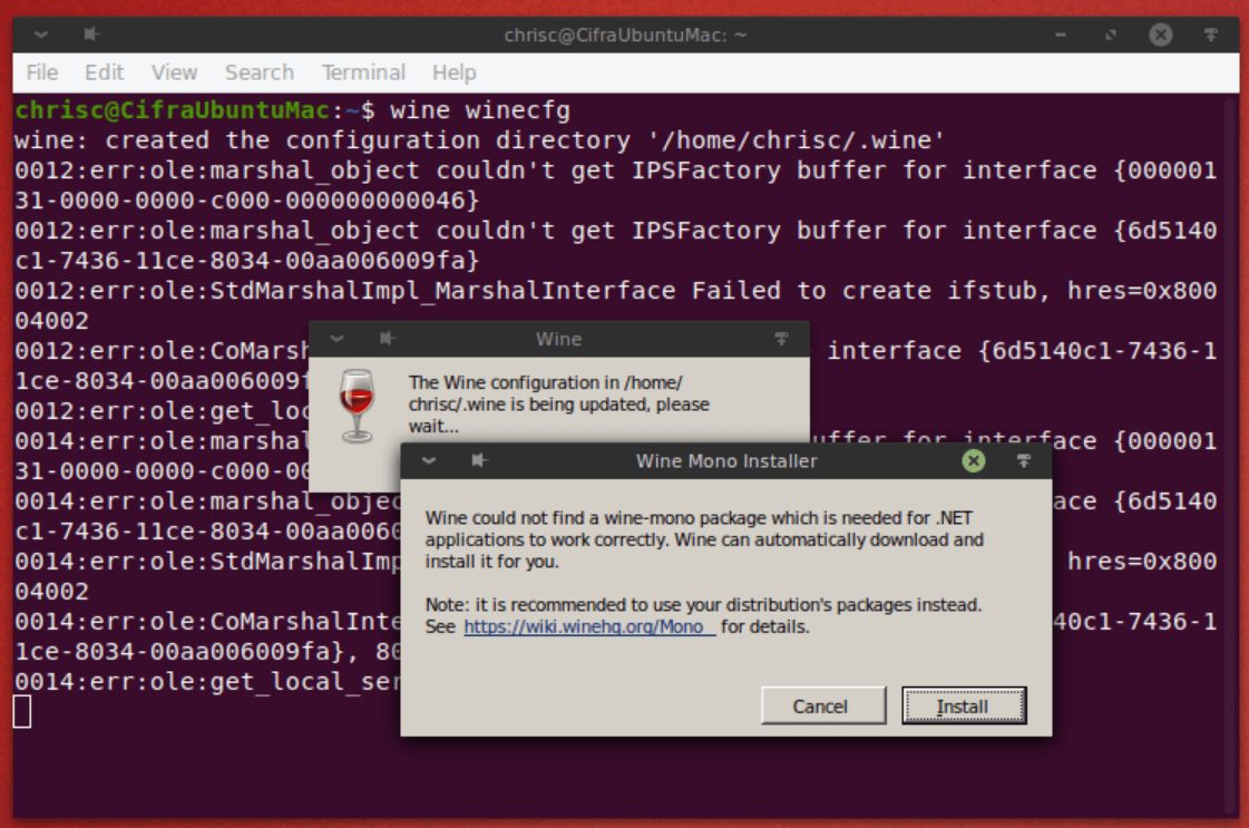 A developers guide to running WPF apps on Linux with